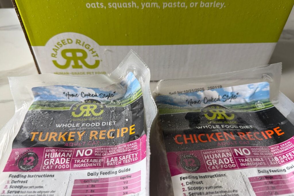 Raised Right recipes