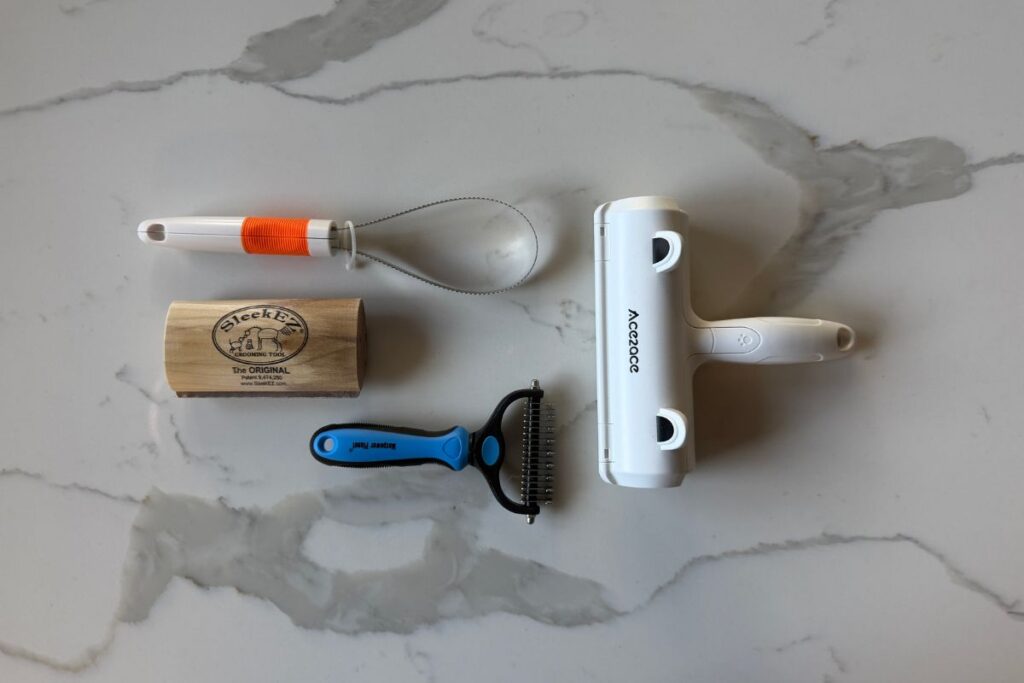 Ultimate Dog Grooming Tools