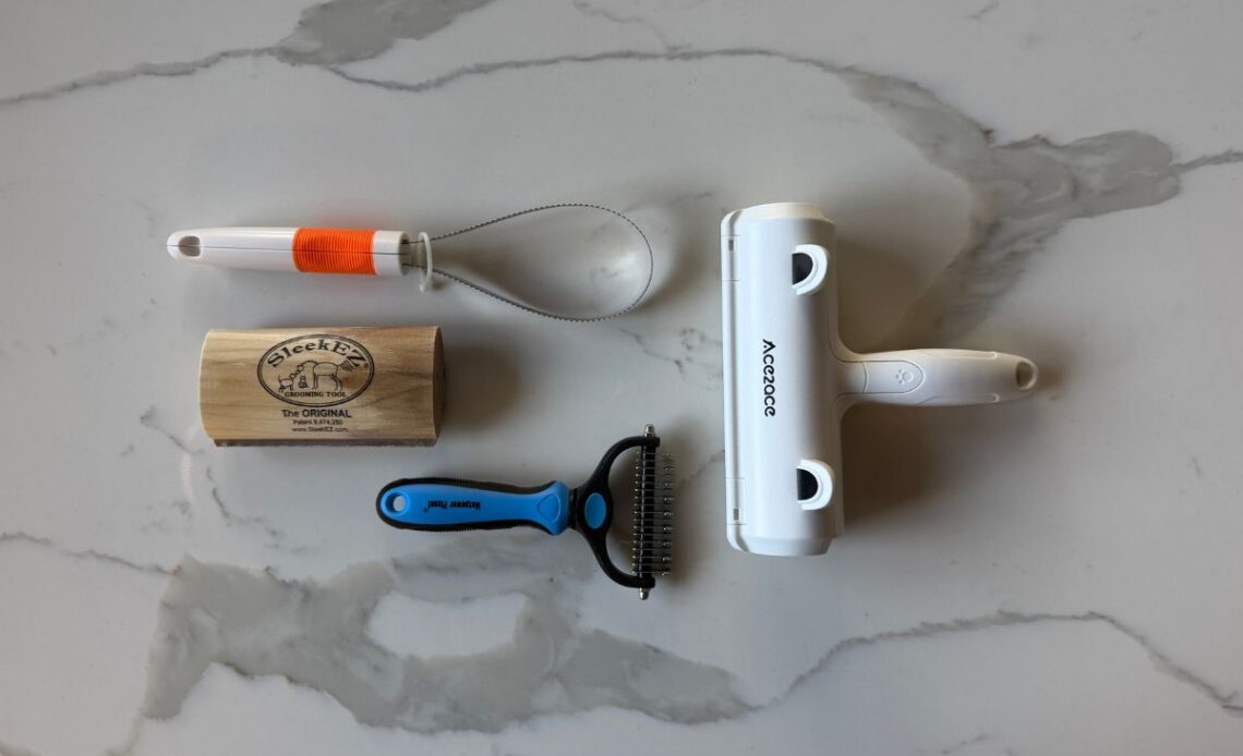 Ultimate Dog Grooming Tools