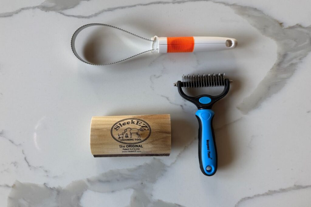 Ultimate Dog Grooming Tools Conclusion