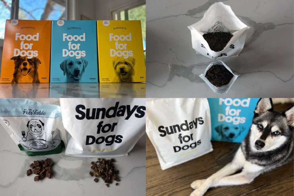 Best Air-Dried Dog Food Wrapping Up