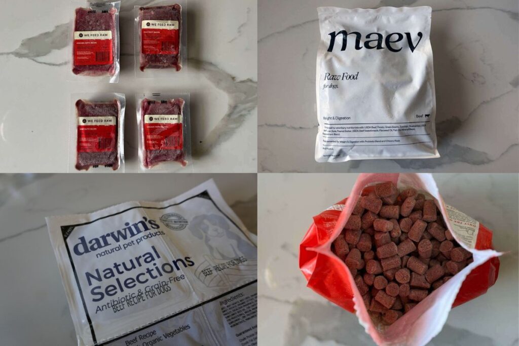 Best Frozen Raw Dog Food