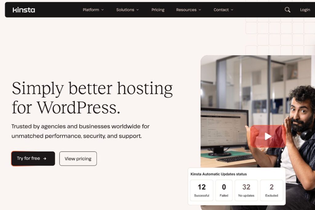 Kinsta Review Pros & Cons