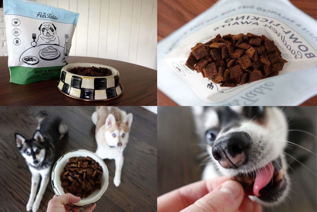 The Pets Table Air-Dried Food