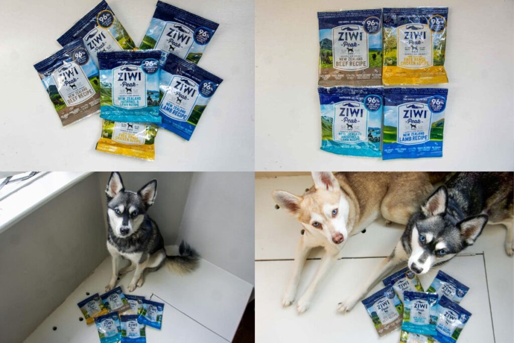 Ziwi Peak Air-Dried Food