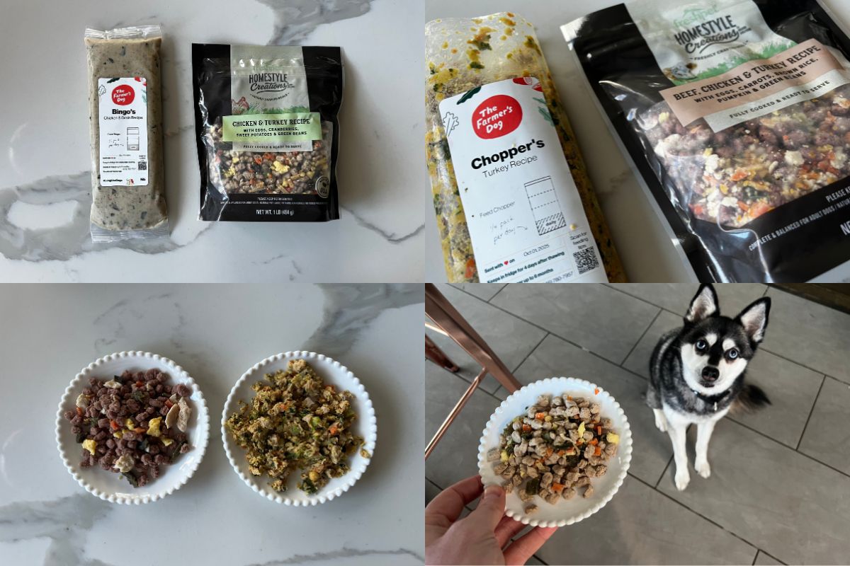 The Farmer's Dog Food