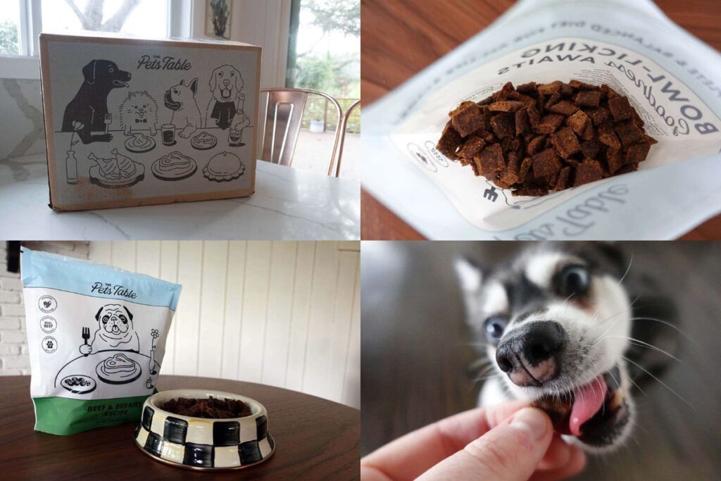 The Pets Table Air Dried Food