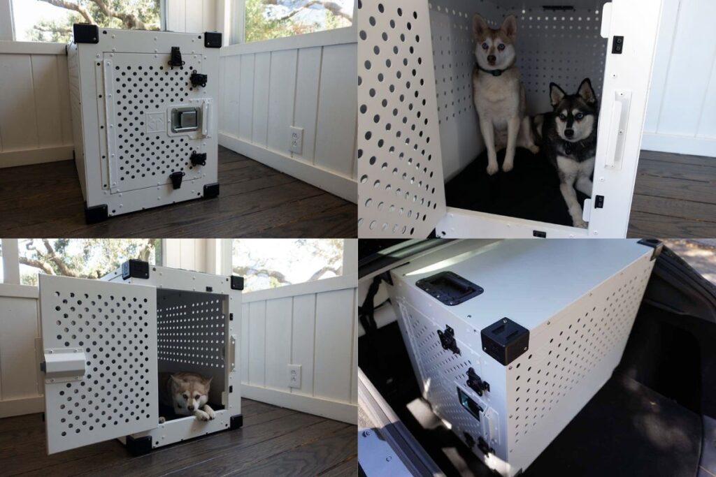 Impact High Anxiety Dog Crate Pros And Cons Honest Review