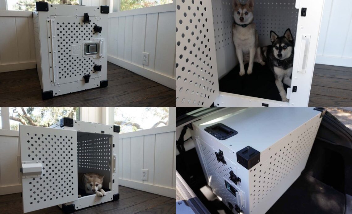 Impact High Anxiety Dog Crate Pros And Cons Honest Review