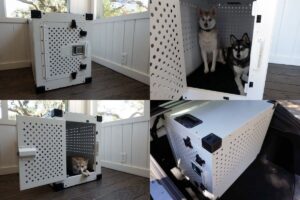 Impact High Anxiety Dog Crate Pros And Cons Honest Review
