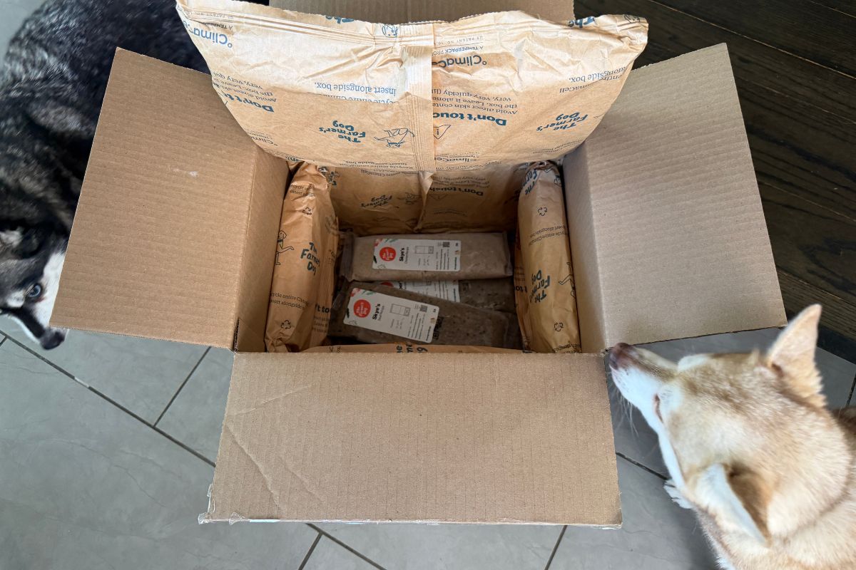 The Farmer's Dog Food
