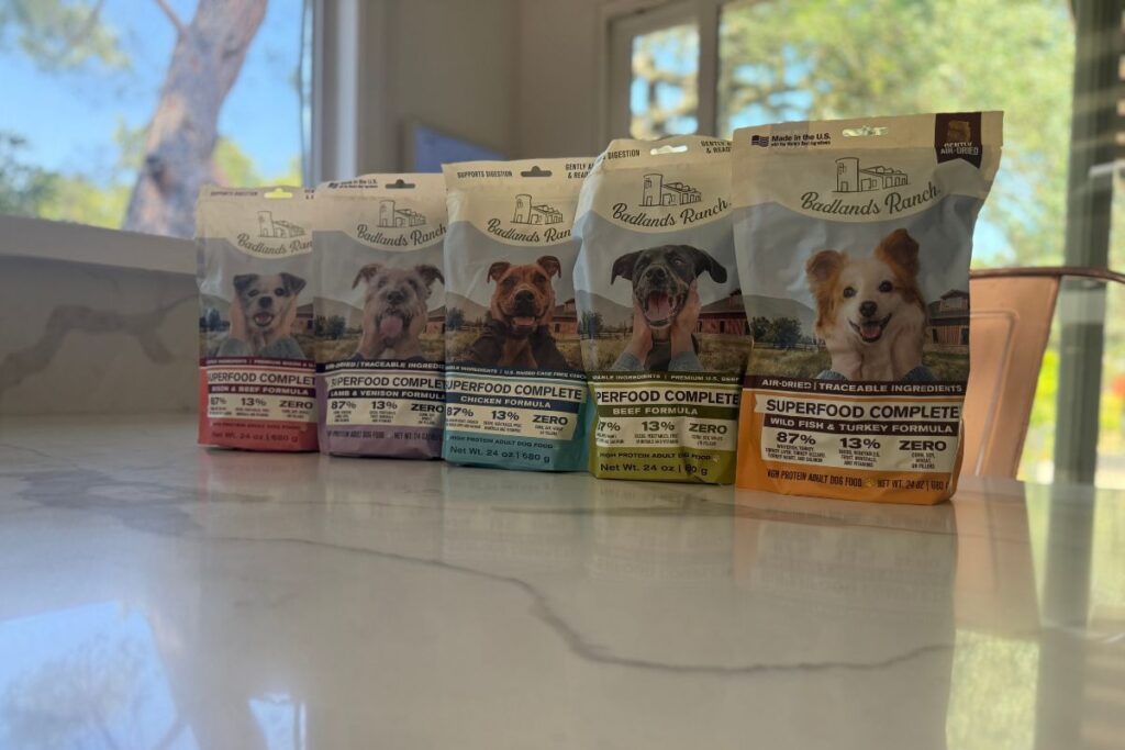 Badlands Ranch Superfood Complete Range