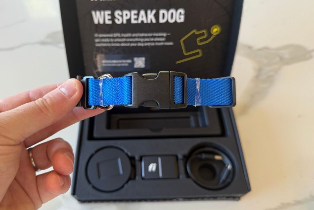 Fi Series 3+ Collar in 2026