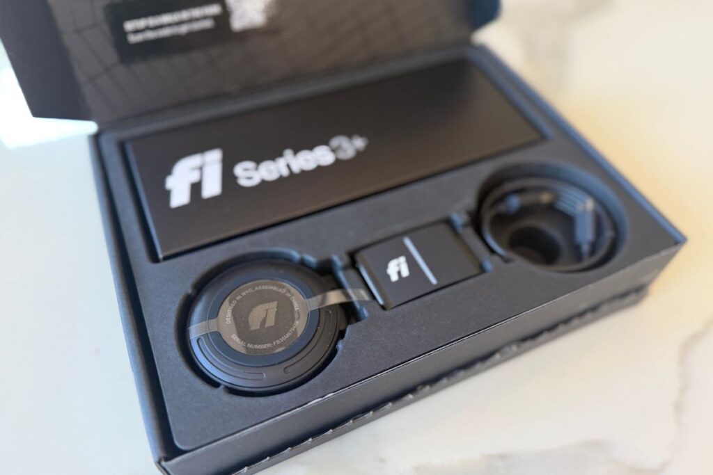 Fi Series 3+ Device in 2026
