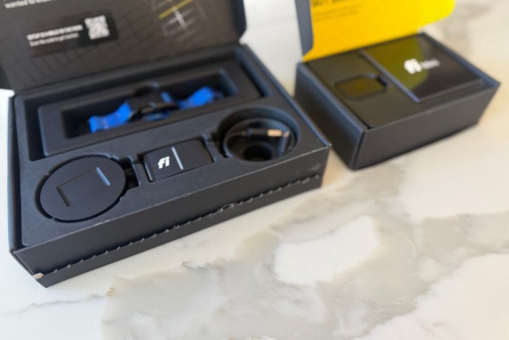 Fi Series 3+ Vs Fi Mini Close Up in 2026