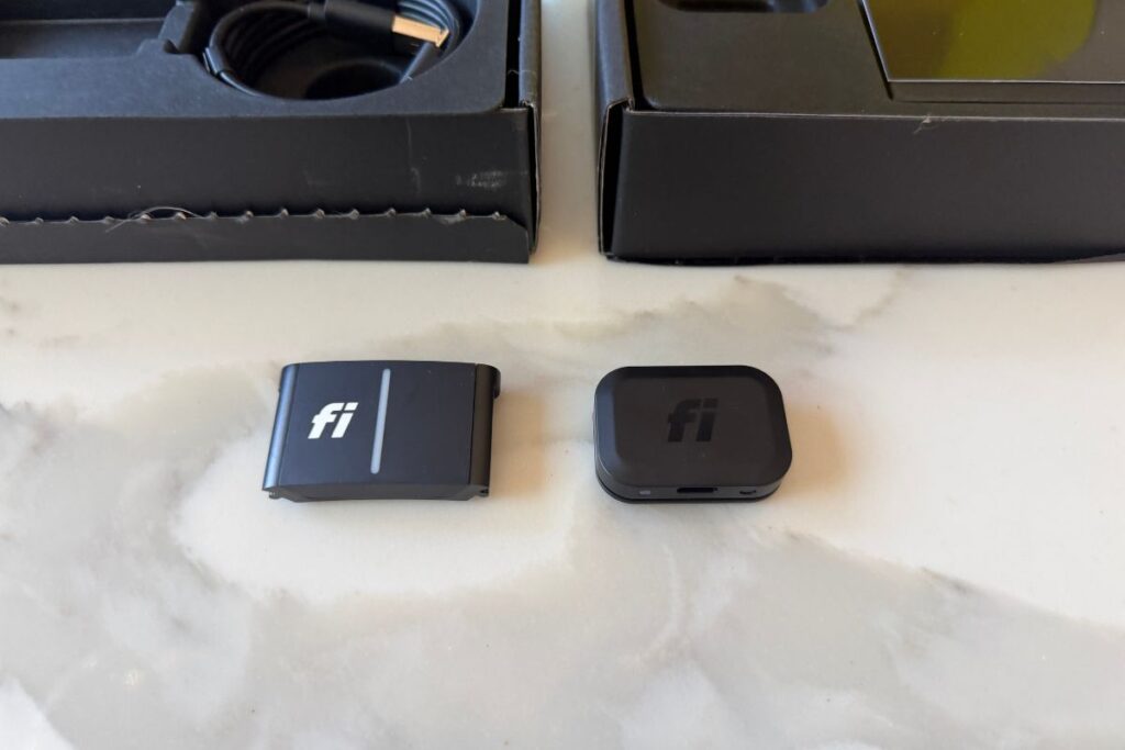 Fi Series 3+ Vs Fi Mini Device Comparison