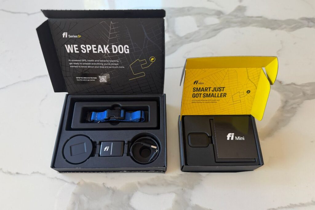 Fi Series 3+ Vs Mini Device in 2026