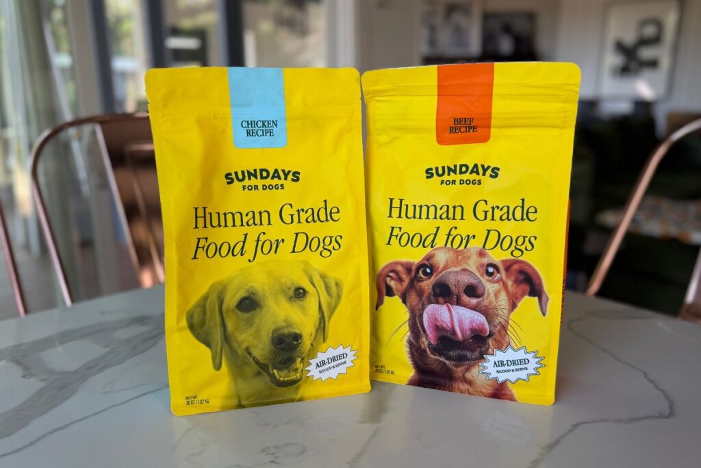 Sundays Dog Food Recipes in May 2026