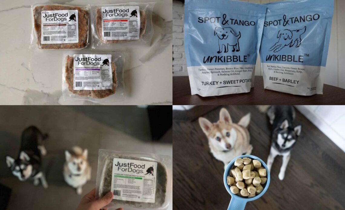 UnKibble Vs Just Food For Dogs (2026) Which Is Better