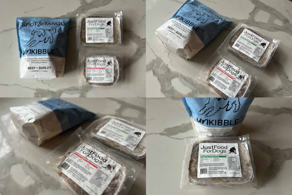UnKibble Vs Just Food For Dogs Review Verdict