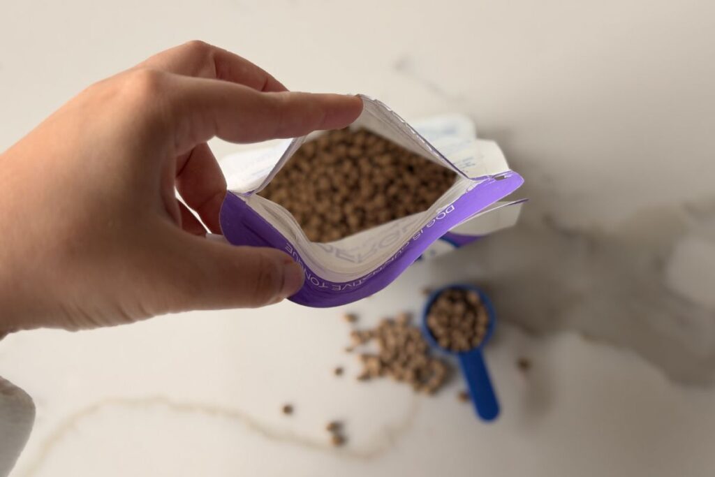 Wondergland Native Open Bag in May 2026