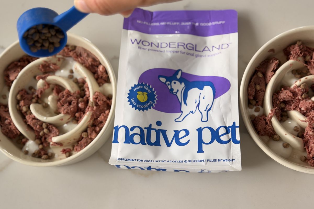 Native Pet  Wondergland Supplement