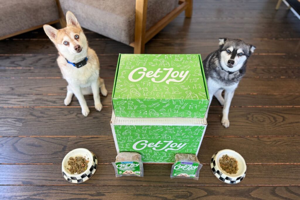 Copper and Skye Get Joy Fresh Dog Food in 2026