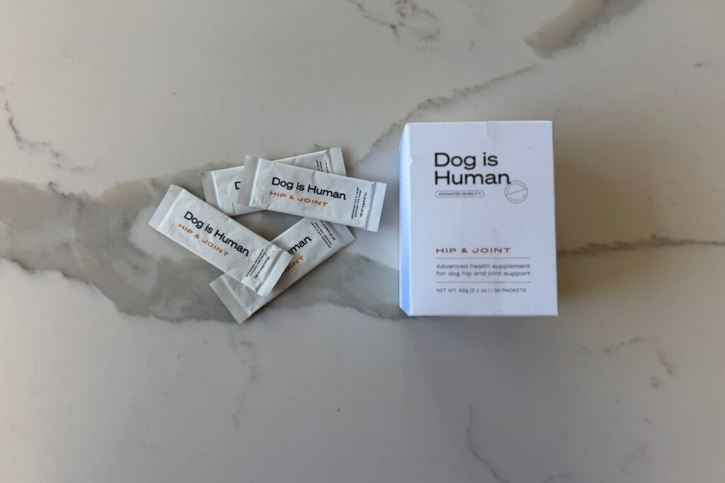 Dog Is Human Multiflex Box And Sachets