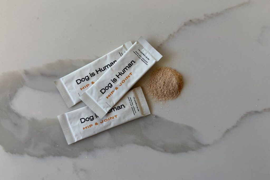 Dog Is Human Multiflex Sachets Powder 2026