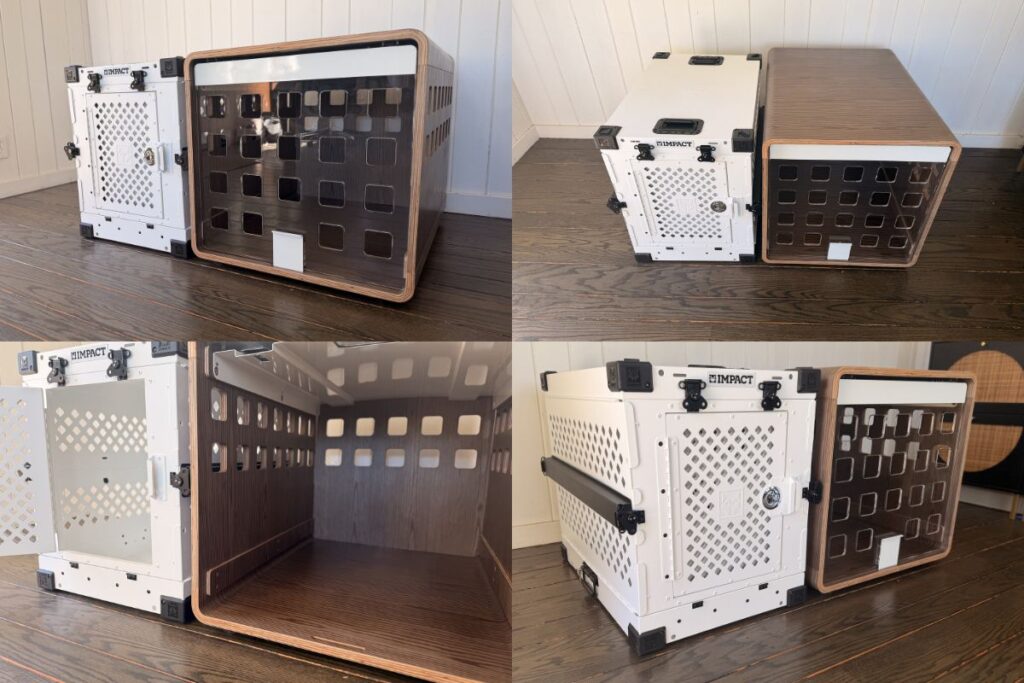 Fable vs Impact Dog Crate Review 2026