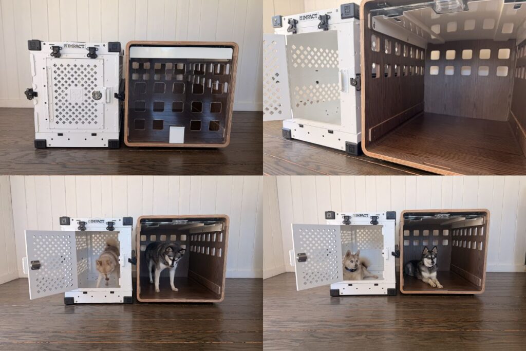 Fable vs Impact Dog Crate Which One Is Worth Your Money