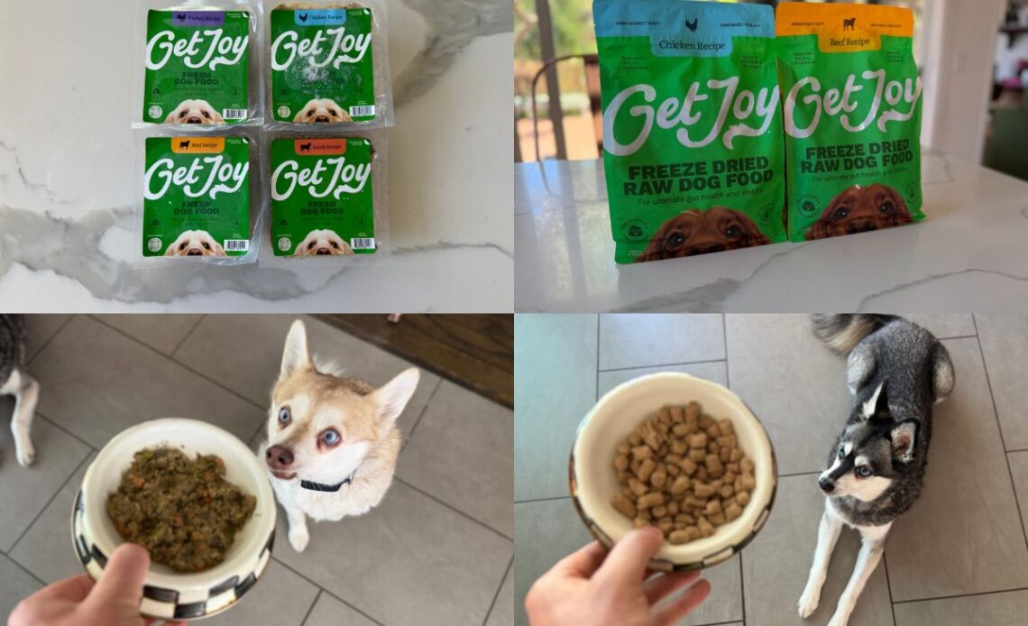 Get Joy Dog Food Review (2026) Pros, Cons & Is It Worth It