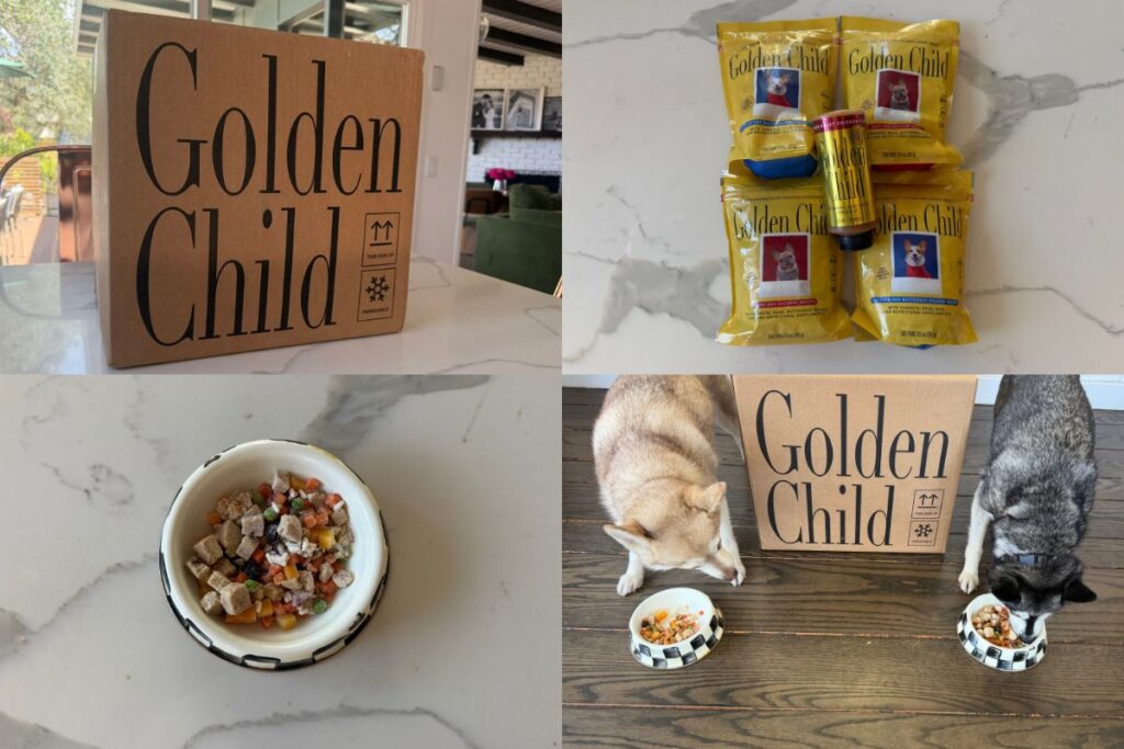 Golden Child Dog Food Pros And Cons