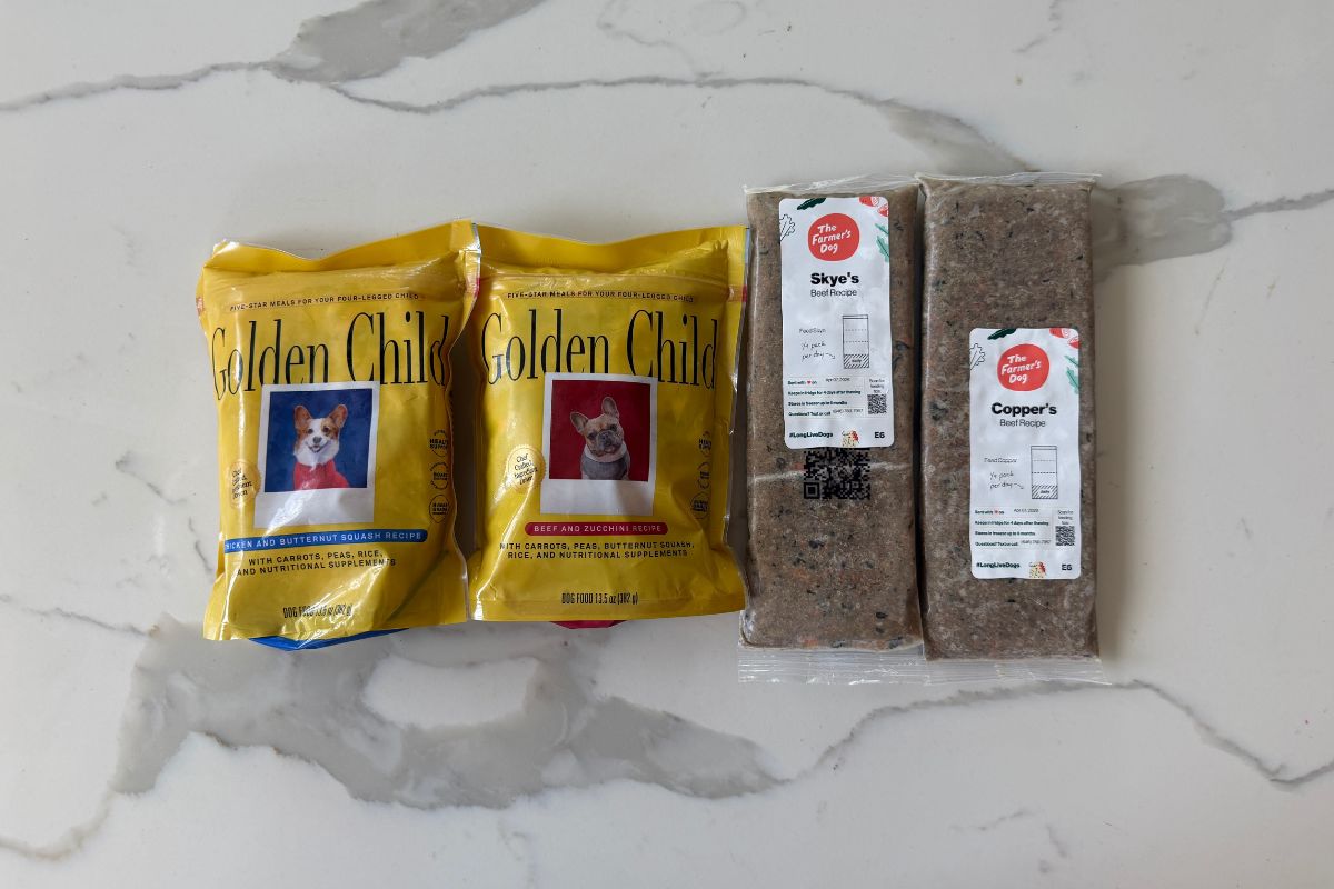 The Farmer's Dog Food