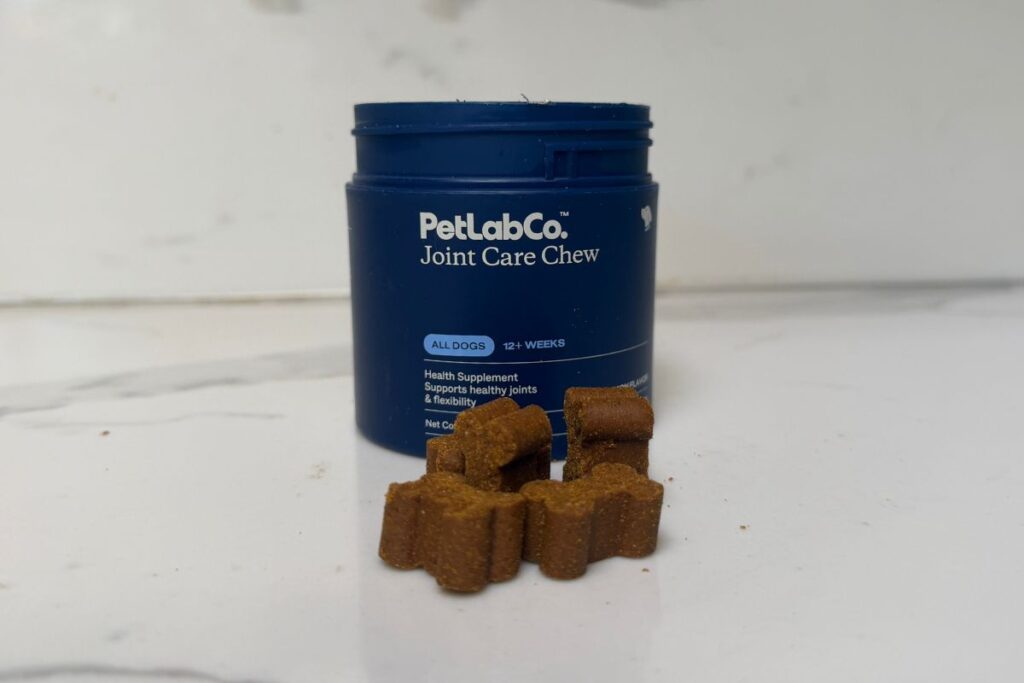 PetLabCo Joint Care Chew