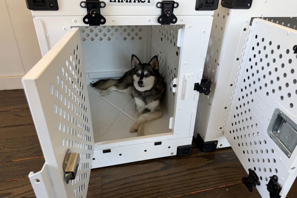 Skye Inside Impact Collapsible Crate