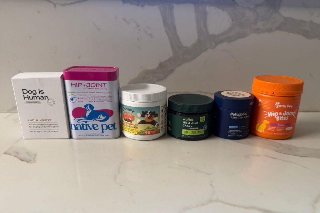 Ultimate Hip Joint Supplement Guide