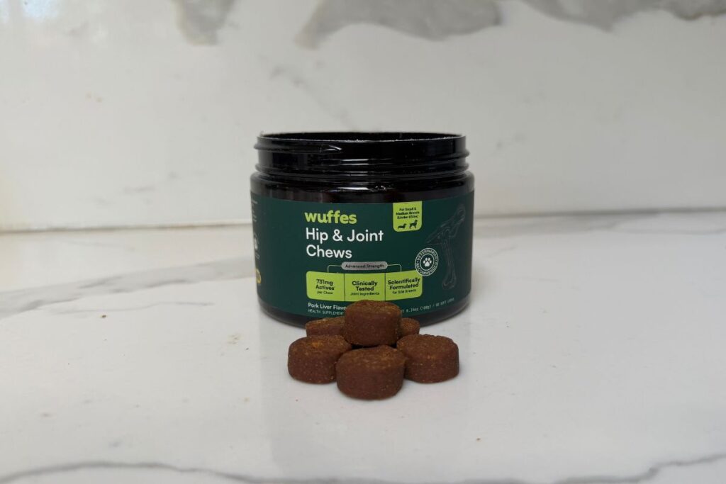 Wuffes Hip & Joint Chews