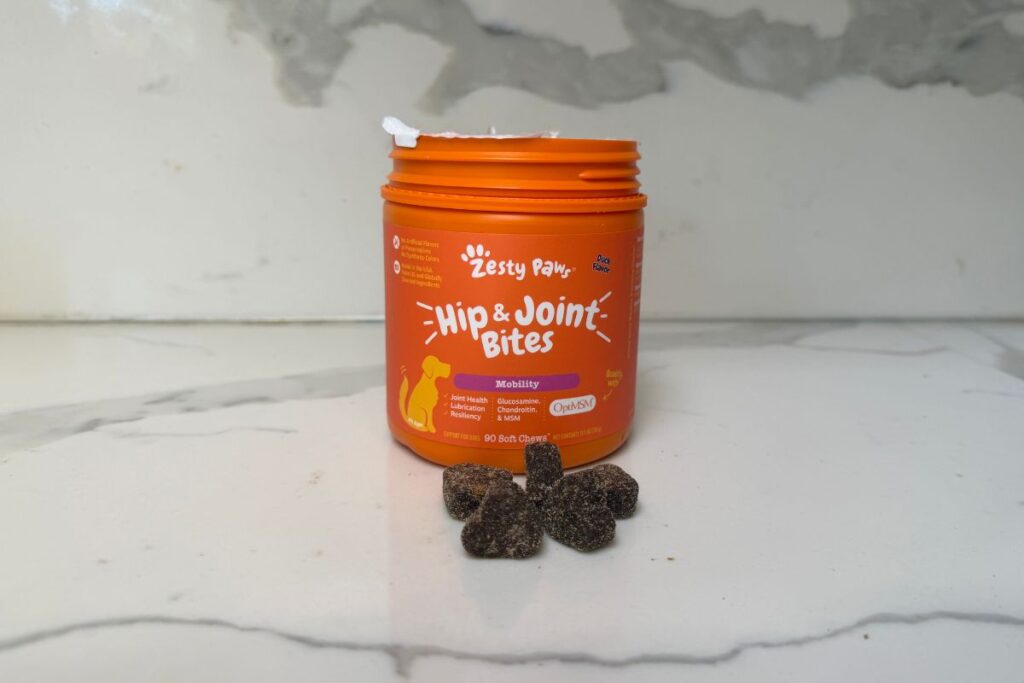 Zesty Paws Hip&Joint Bites Chew
