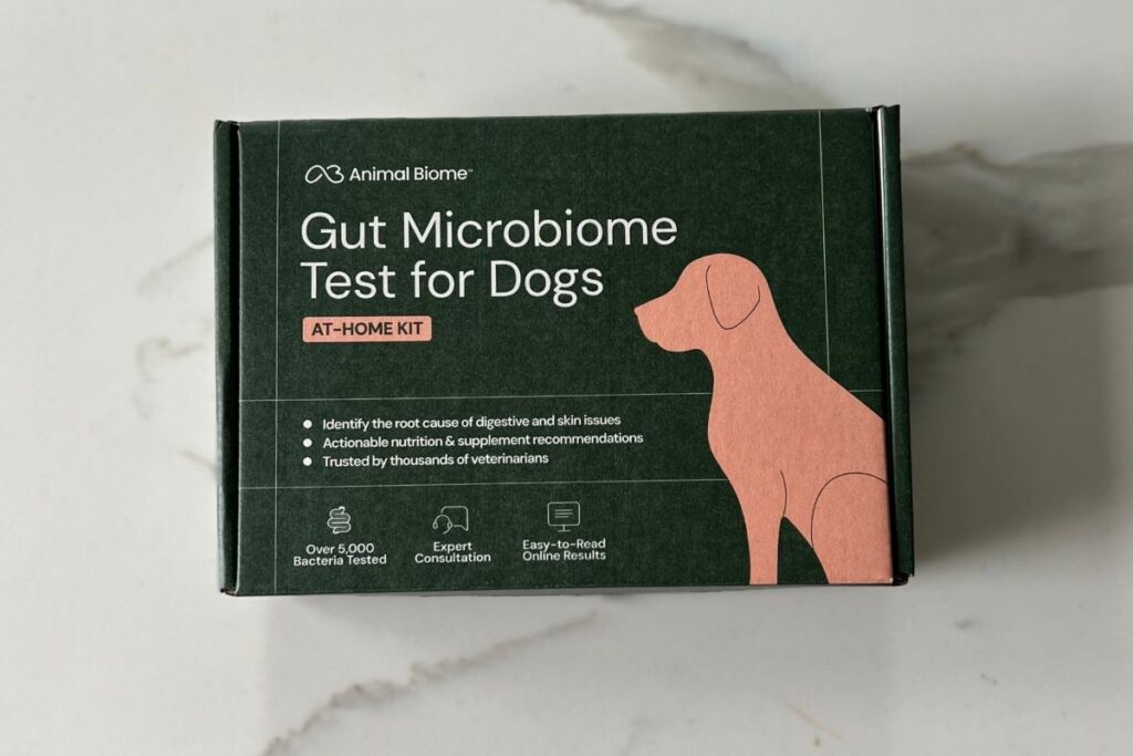 AnimalBiome Gut Microbiome Test Review