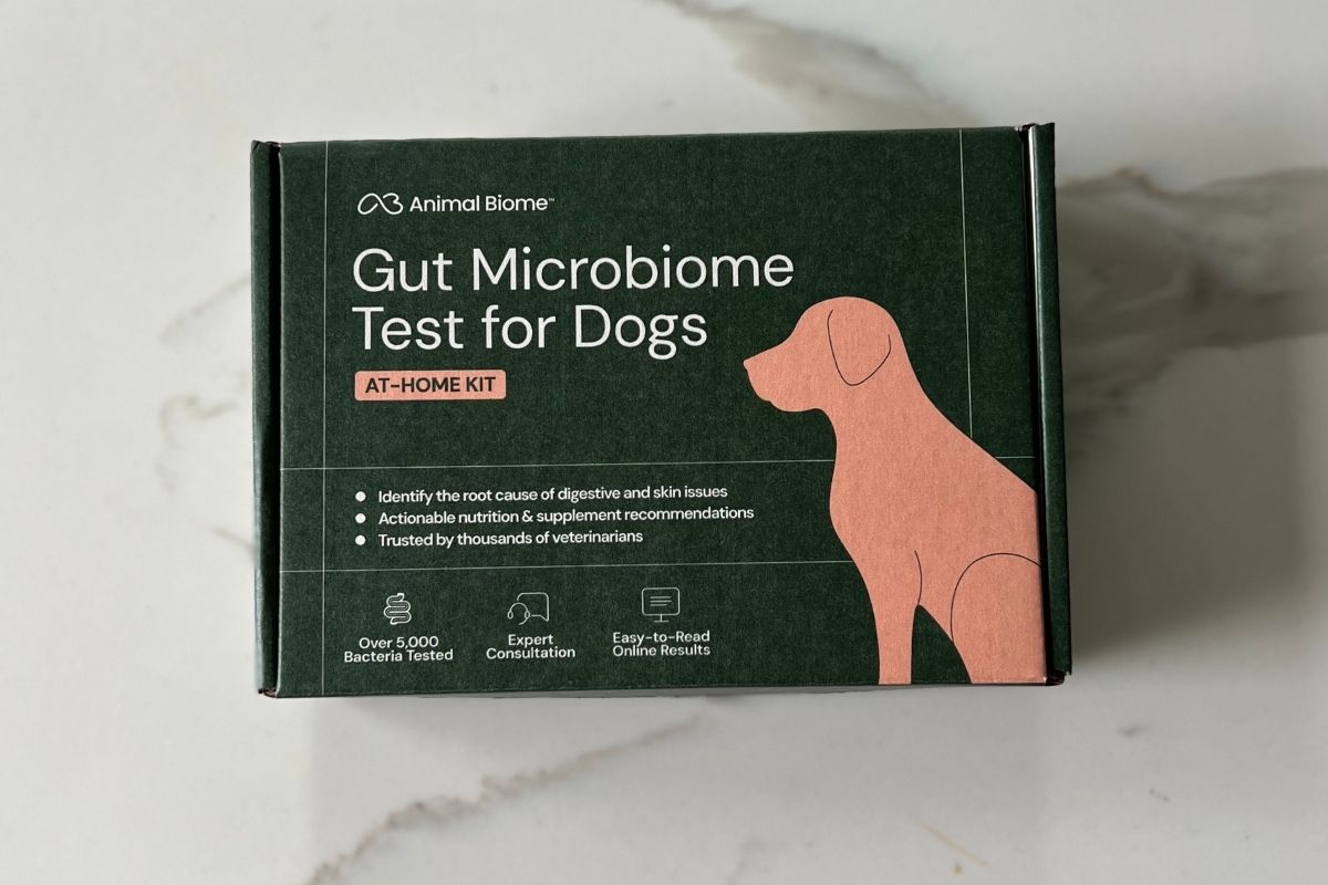 AnimalBiome Gut Microbiome Test Review
