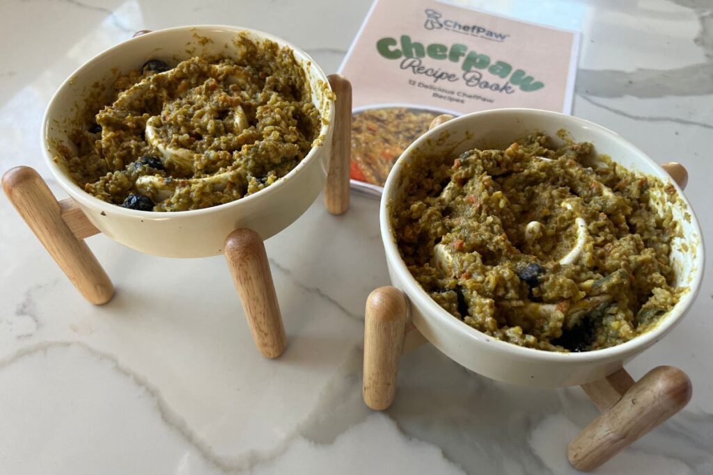 ChefPaw Dog Food