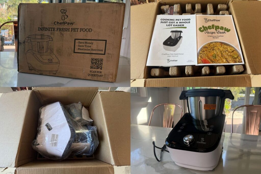 ChefPaw Dog Food Maker Review