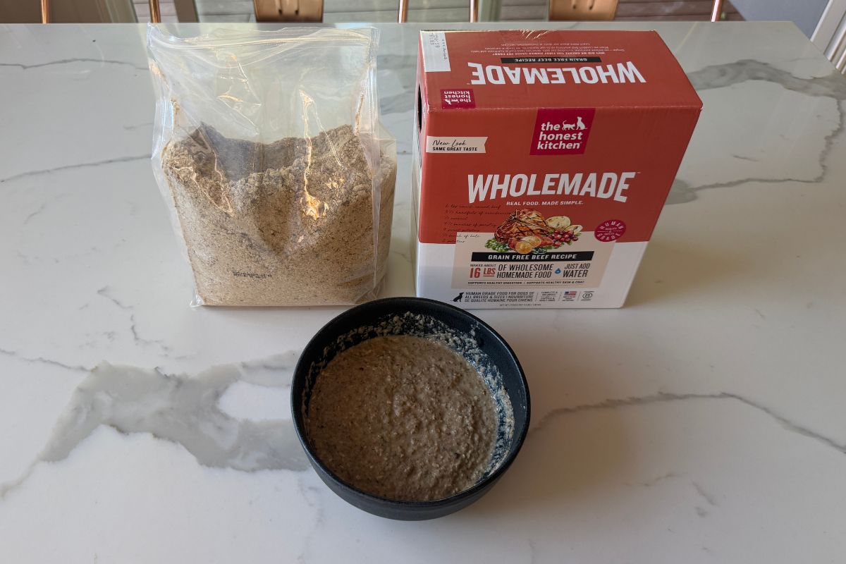 The Honest Kitchen Wholemade Prep