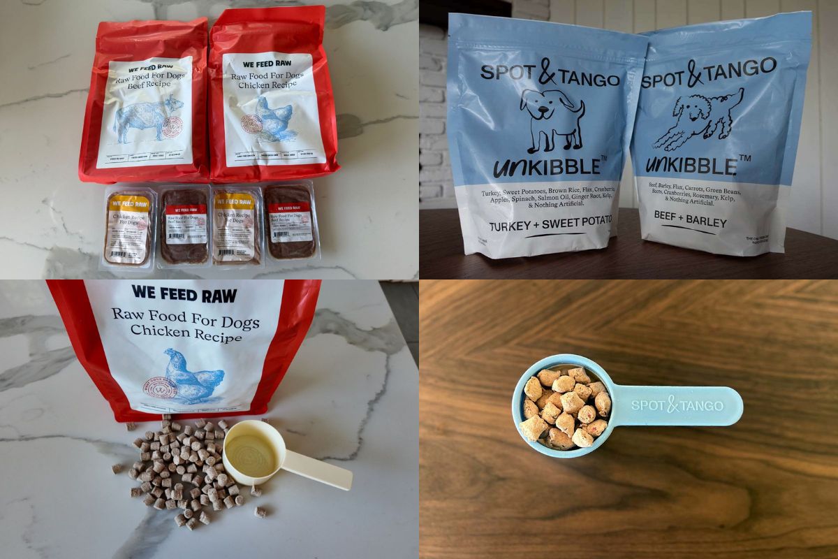 UnKibble vs We Feed Raw Comparison Review